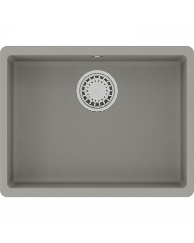 Кухонная мойка Lemark Sinara 540-U 9910075 Грей