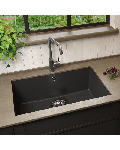 Кухонная мойка Lemark Sinara 540-U 9910076 Жасмин