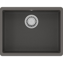 Кухонная мойка Lemark Sinara 540-U 9910077 Серый шелк