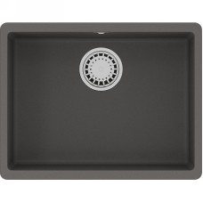 Кухонная мойка Lemark Sinara 540-U 9910077 Серый шелк