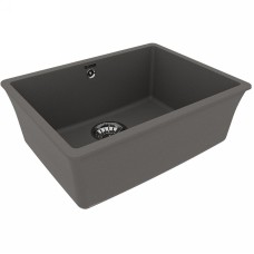 Кухонная мойка Lemark Sinara 540-U 9910077 Серый шелк