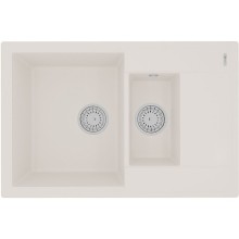 Кухонная мойка Lemark Ramza 760 9910040 Жасмин