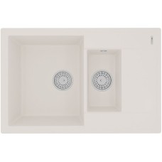 Кухонная мойка Lemark Ramza 760 9910040 Жасмин