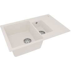 Кухонная мойка Lemark Ramza 760 9910040 Жасмин