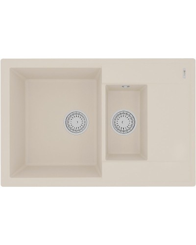 Кухонная мойка Lemark Ramza 760 9910042 Шампань