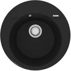 Кухонная мойка Lemark Sula 500 9910001 Антрацит