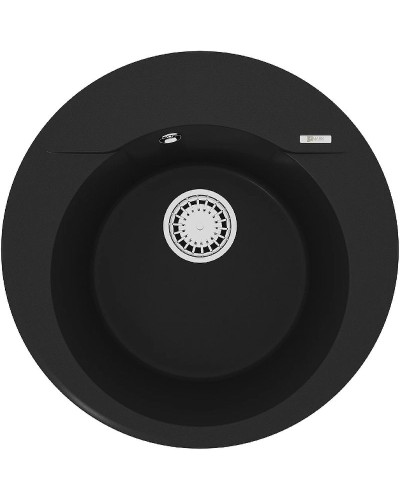 Кухонная мойка Lemark Sula 500 9910001 Антрацит