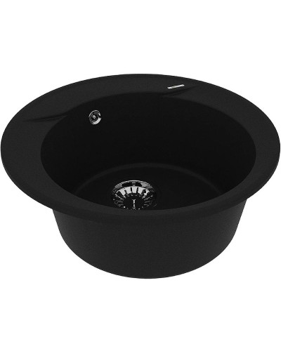 Кухонная мойка Lemark Sula 500 9910001 Антрацит