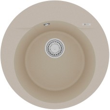 Кухонная мойка Lemark Sula 500 9910002 Бежевая