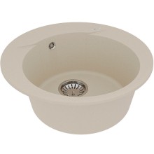 Кухонная мойка Lemark Sula 500 9910002 Бежевая