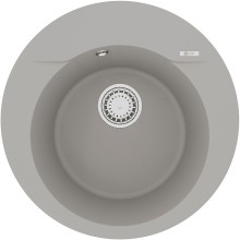 Кухонная мойка Lemark Sula 500 9910003 Грей