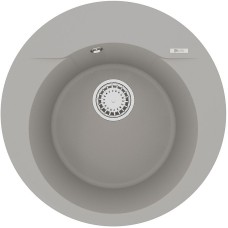 Кухонная мойка Lemark Sula 500 9910003 Грей