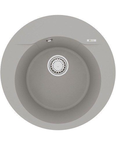 Кухонная мойка Lemark Sula 500 9910003 Грей