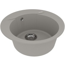 Кухонная мойка Lemark Sula 500 9910003 Грей