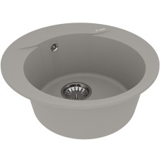Кухонная мойка Lemark Sula 500 9910003 Грей