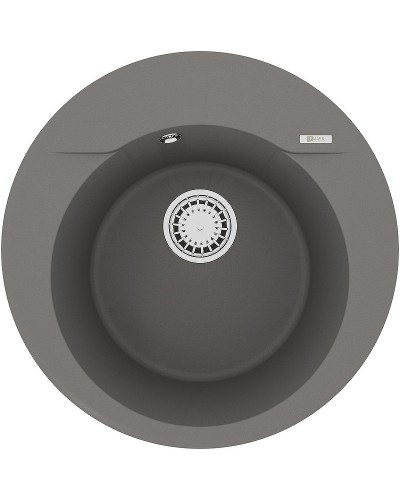 Кухонная мойка Lemark Sula 500 9910005 Серый шелк