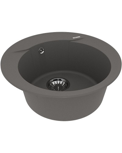 Кухонная мойка Lemark Sula 500 9910005 Серый шелк