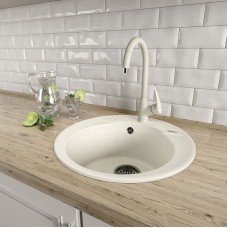 Кухонная мойка Lemark Sula 500 9910006 Шампань