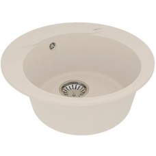 Кухонная мойка Lemark Sula 500 9910006 Шампань