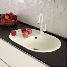 Кухонная мойка Lemark Lacha 720 9910060 Шампань