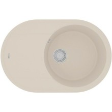 Кухонная мойка Lemark Lacha 720 9910060 Шампань