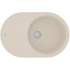 Кухонная мойка Lemark Lacha 720 9910060 Шампань