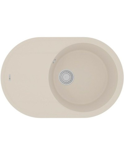 Кухонная мойка Lemark Lacha 720 9910060 Шампань