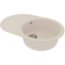 Кухонная мойка Lemark Lacha 720 9910060 Шампань