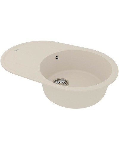 Кухонная мойка Lemark Lacha 720 9910060 Шампань