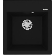Кухонная мойка Lemark Hanka 450 9910007 Антрацит