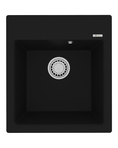 Кухонная мойка Lemark Hanka 450 9910007 Антрацит