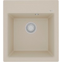 Кухонная мойка Lemark Hanka 450 9910008 Бежевая