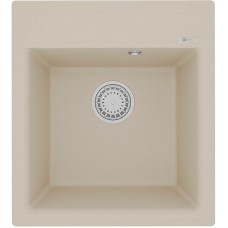 Кухонная мойка Lemark Hanka 450 9910008 Бежевая