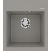 Кухонная мойка Lemark Hanka 450 9910009 Грей