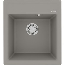 Кухонная мойка Lemark Hanka 450 9910009 Грей