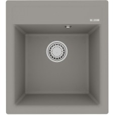 Кухонная мойка Lemark Hanka 450 9910009 Грей