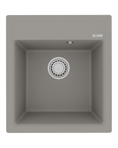 Кухонная мойка Lemark Hanka 450 9910009 Грей