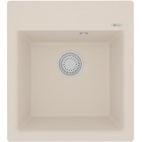 Кухонная мойка Lemark Hanka 450 9910012 Шампань