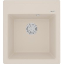 Кухонная мойка Lemark Hanka 450 9910012 Шампань