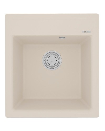 Кухонная мойка Lemark Hanka 450 9910012 Шампань