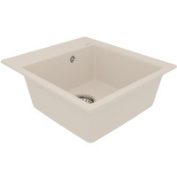 Кухонная мойка Lemark Hanka 450 9910012 Шампань