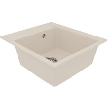 Кухонная мойка Lemark Hanka 450 9910012 Шампань