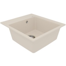 Кухонная мойка Lemark Hanka 450 9910012 Шампань