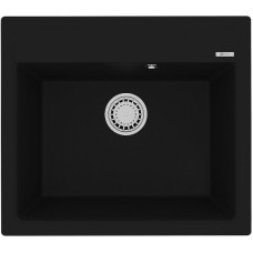 Кухонная мойка Lemark Hanka 570 9910013 Антрацит