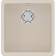 Кухонная мойка Lemark Sinara 400-U 9910066 Шампань