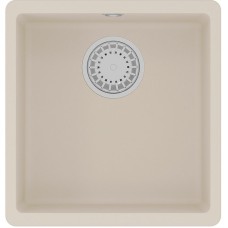 Кухонная мойка Lemark Sinara 400-U 9910066 Шампань