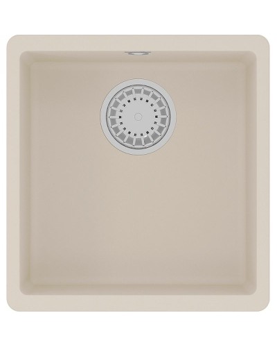 Кухонная мойка Lemark Sinara 400-U 9910066 Шампань