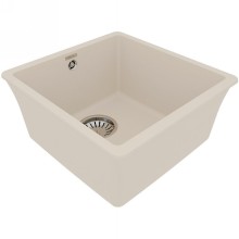 Кухонная мойка Lemark Sinara 400-U 9910066 Шампань