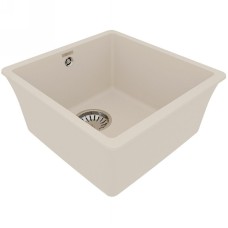 Кухонная мойка Lemark Sinara 400-U 9910066 Шампань