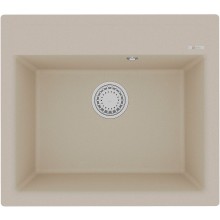 Кухонная мойка Lemark Hanka 570 9910014 Бежевая